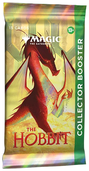 Collector Booster packaging