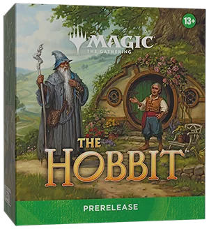 Prerelease Pack packaging