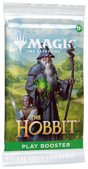 Play Booster packaging