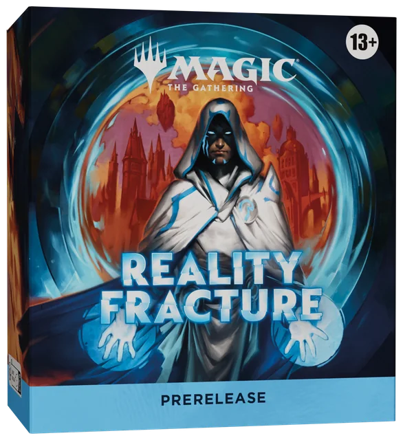 Prerelease Case (15 packs) packaging
