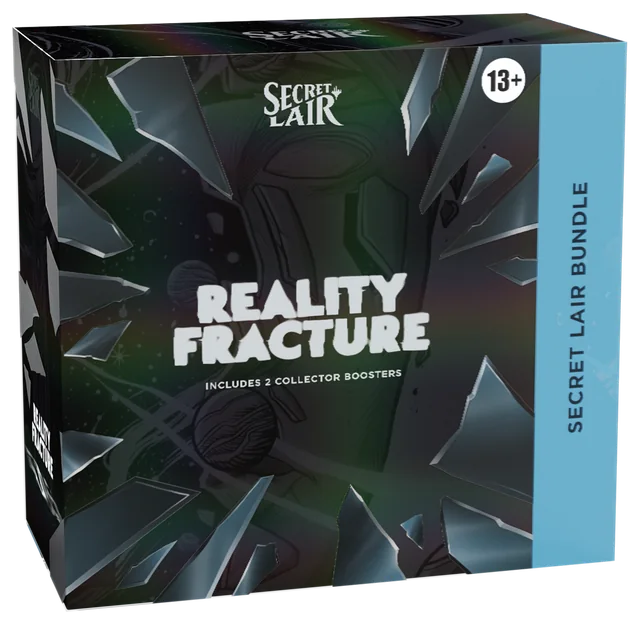 Secret Lair Bundle packaging