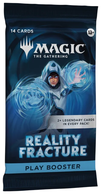 Play Booster packaging